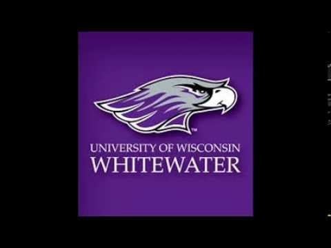 Wisconsin–Whitewater Warhawks Warhawk Battle Cry The UWWhitewater Warhawk Fight Song YouTube
