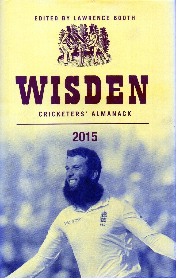Wisden Cricketers' Almanack An era quietly vanishing A review of the 2015 Wisden Cricketers