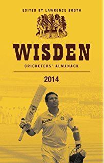 Wisden Cricketers' Almanack Wisden Cricketers Almanack 2015 Amazoncouk Edited by Lawrence