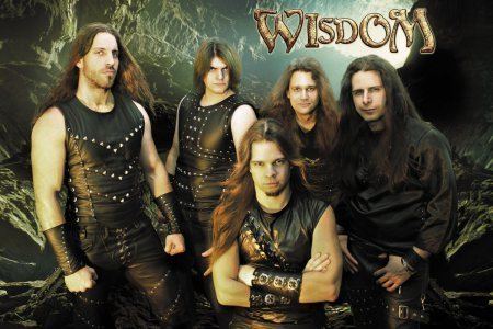 Wisdom (band) WISDOM VeniaMagnet Croatia