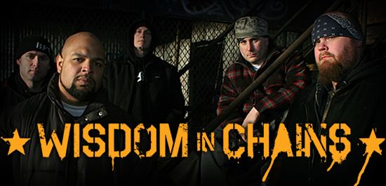 Wisdom in Chains I Scream Records artists