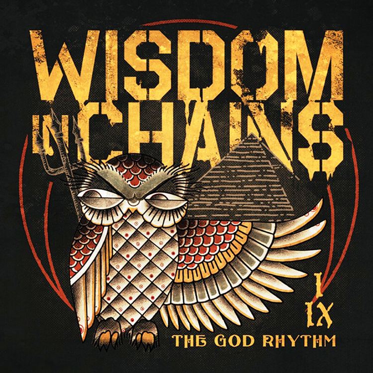 Wisdom in Chains Fast Break Records Wisdom In Chains The God Rhythm CD