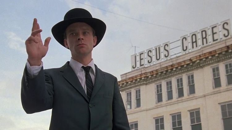 Wise Blood (film) Wise Blood Film Review Slant Magazine