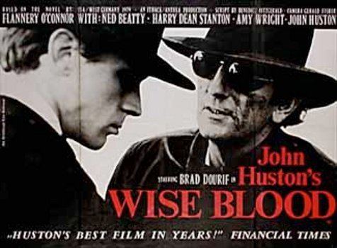 Wise Blood (film) Apocalypse Later Wise Blood 1979