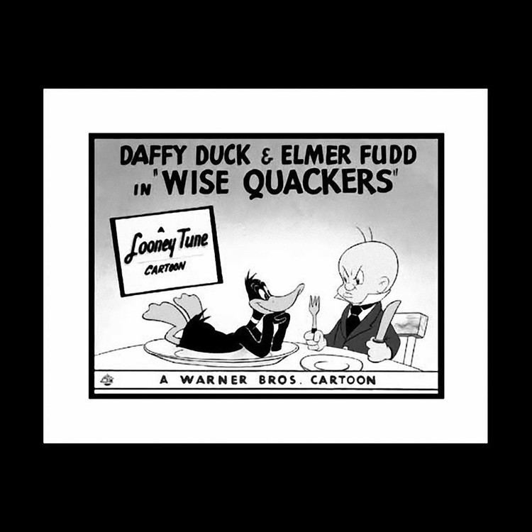 Wise Quackers by Warner Brothers