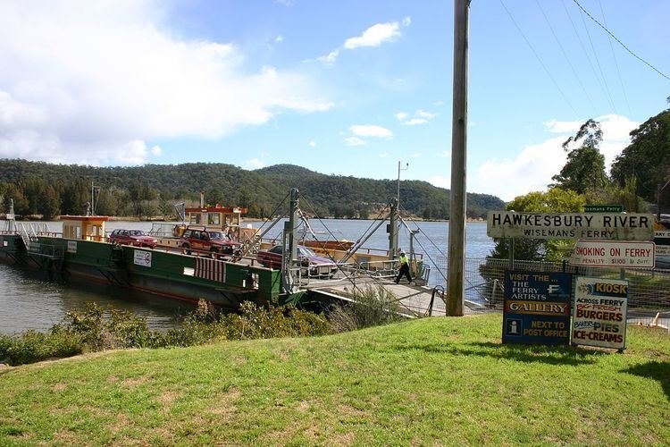 Wisemans Ferry, New South Wales