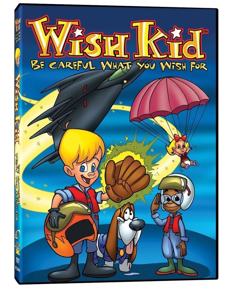 Wish Kid Wish Kid Episode Guide DiC Ent BCDB