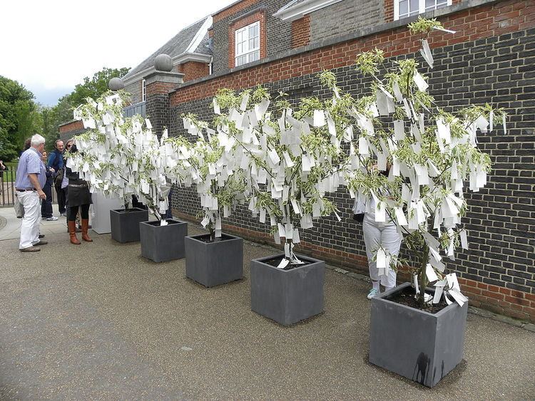 Wish Tree (Yoko Ono art series)