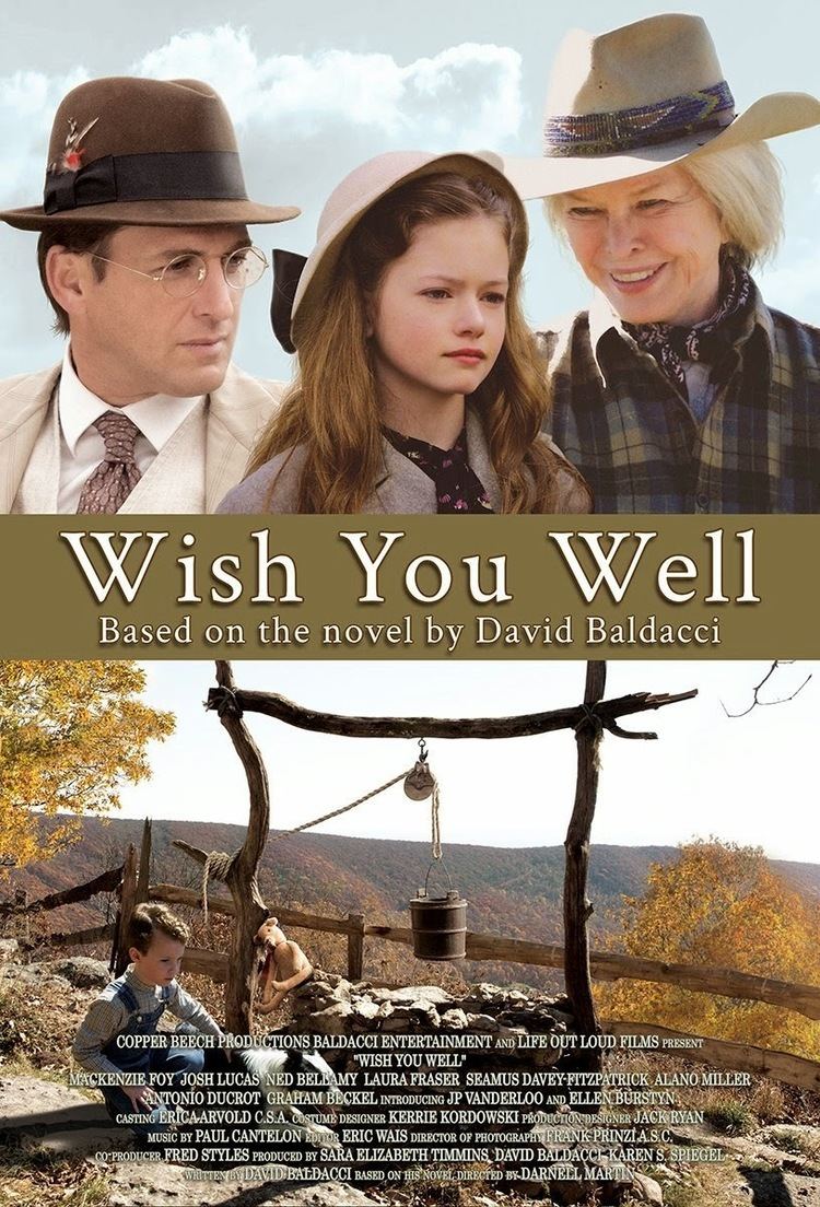 Wish You Well (film) Wish You Well Teaser Trailer