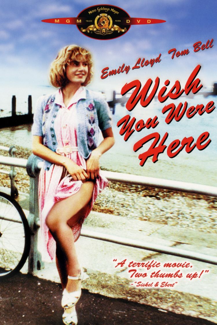 Wish You Were Here (1987 film) wwwgstaticcomtvthumbdvdboxart9986p9986dv8