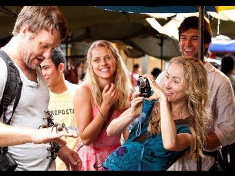 Wish You Were Here (2012 film) WishYouWereHere2012 Full Film HD Teresa Palmer Joel Edgerton