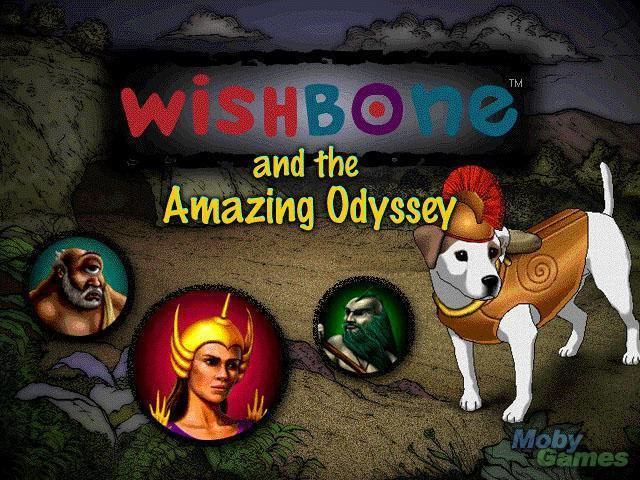 Wishbone and the Amazing Odyssey wwwmyabandonwarecommediascreenshotswwishbone