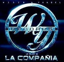 Wisin & Yandel Presentan: WY Records: Lo Mejor De La Compañía httpsuploadwikimediaorgwikipediaenthumbb