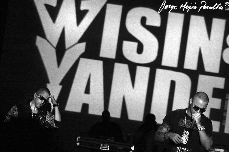 Wisin & Yandel videography