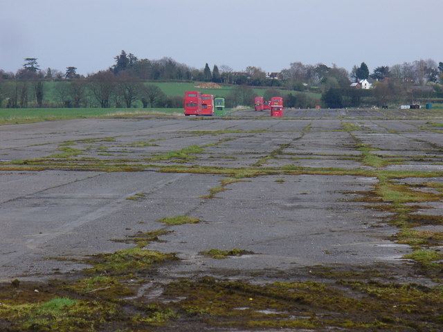 Wisley Airfield
