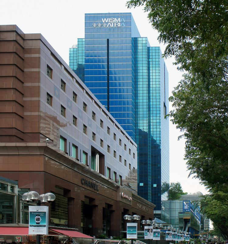 Wisma Atria