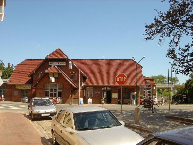 Wismar station