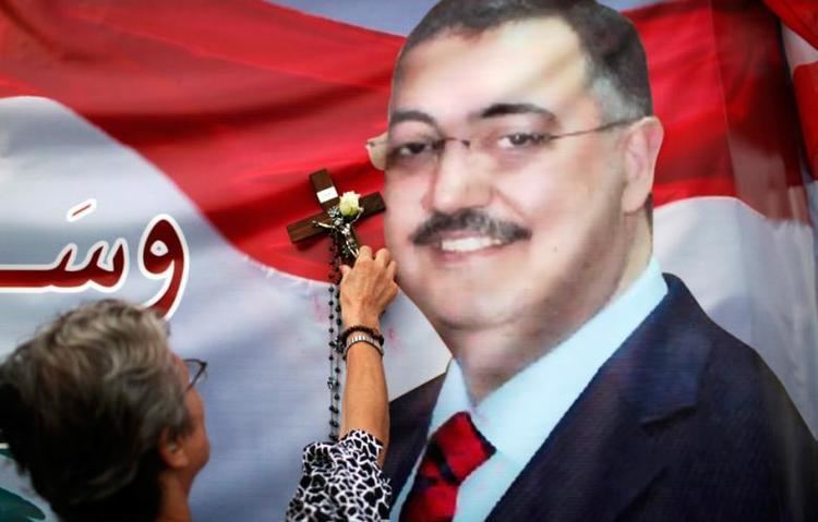 Wissam al-Hassan A Professional and Resolute Opponent Al Akhbar English
