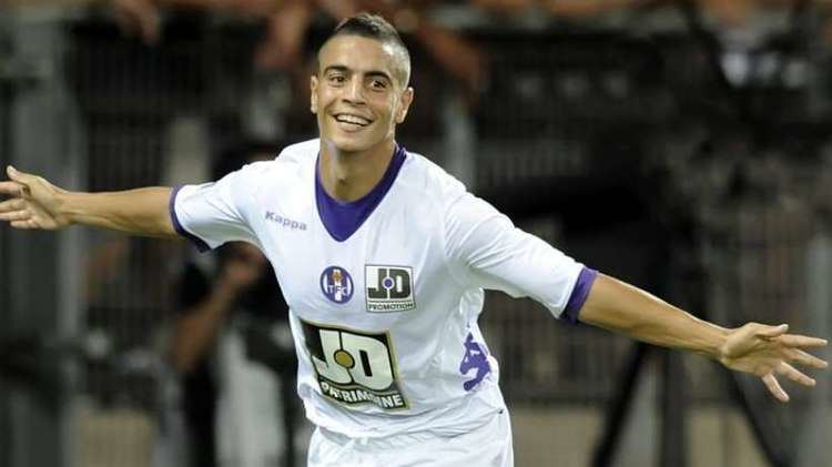 Wissam Ben Yedder Where39s Wissam Ben Hiding French Football Weekly