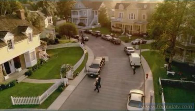 Wisteria Lane Places of Fancy Where Is Wisteria Lane in Desperate Housewives