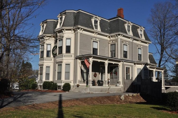Wisteria Lodge (Reading, Massachusetts)