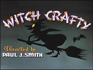 Witch Crafty movie poster
