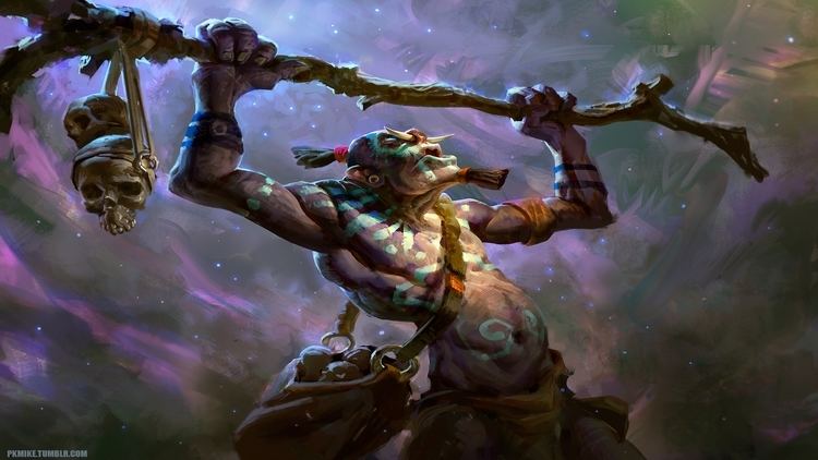 Witch doctor A guide to Witch Doctor one of the deadliest support heroes in Dota