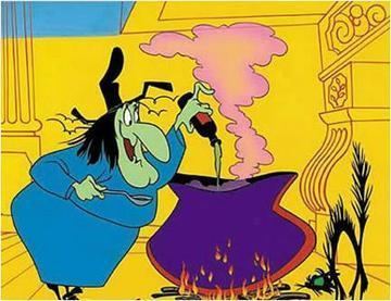 Witch Hazel (Looney Tunes) httpsuploadwikimediaorgwikipediaenbbbHaz