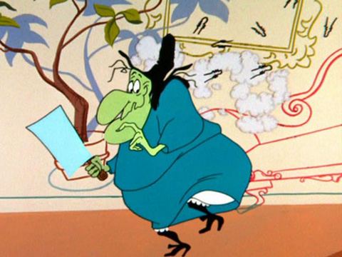 Witch Hazel (Looney Tunes) 1000 images about Witch Hazel Looney tunes on Pinterest Cartoon