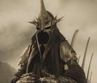 Witch-king of Angmar Witchking of Angmar Wikipedia