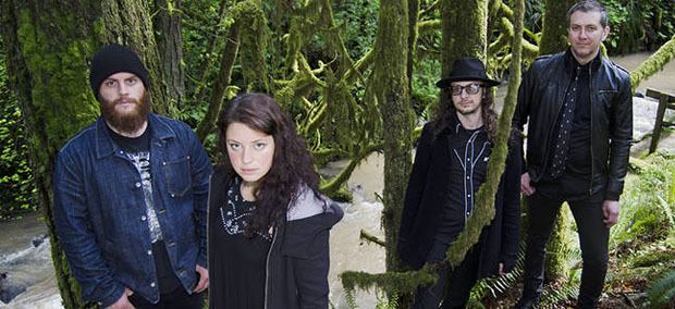 Witch Mountain (band) Witch Mountain Announces Details of New Album New Noise Magazine