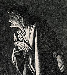 Witch of Endor httpsuploadwikimediaorgwikipediacommonsthu