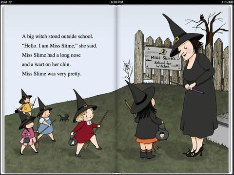 Witch School Lulu Goes to Witch School by Jane OConnor on iBooks