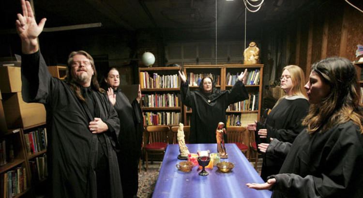 Witch School Witches Pack Up Their Potions in Rossville NBC Chicago