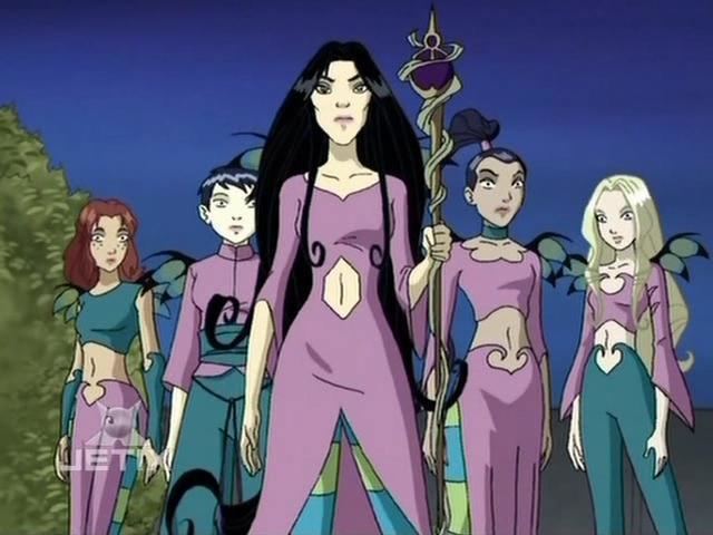 W.I.T.C.H. (TV series) Image result for witch tv series elyon WITCH Pinterest