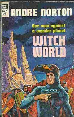 Witch World (novel) httpsuploadwikimediaorgwikipediaen008Wit