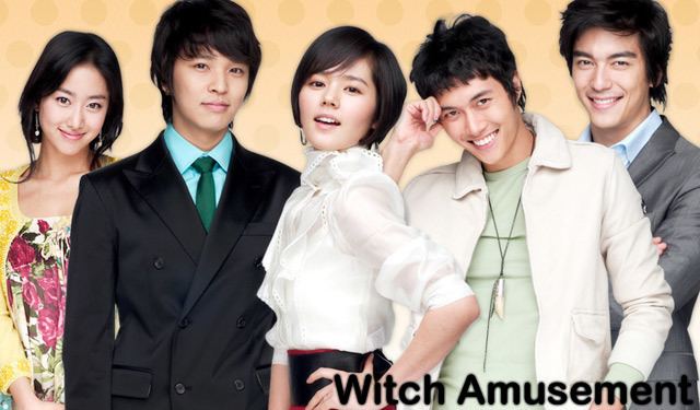 Witch Yoo Hee Witch Amusement Watch Full Episodes Free on DramaFever