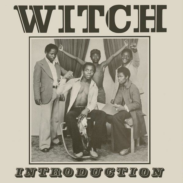 Witch (Zamrock band) WITCH Introduction ZamrockOrg
