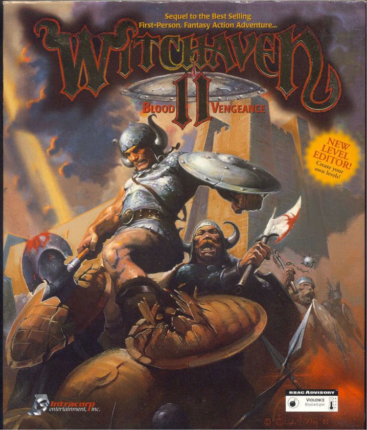 Witchaven II: Blood Vengeance wwwmobygamescomimagescoversl5687witchaveni