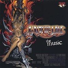 Witchblade: The Music httpsuploadwikimediaorgwikipediaenthumbb