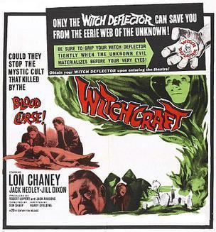 Witchcraft (1964 film) Witchcraft 1964 film Wikipedia