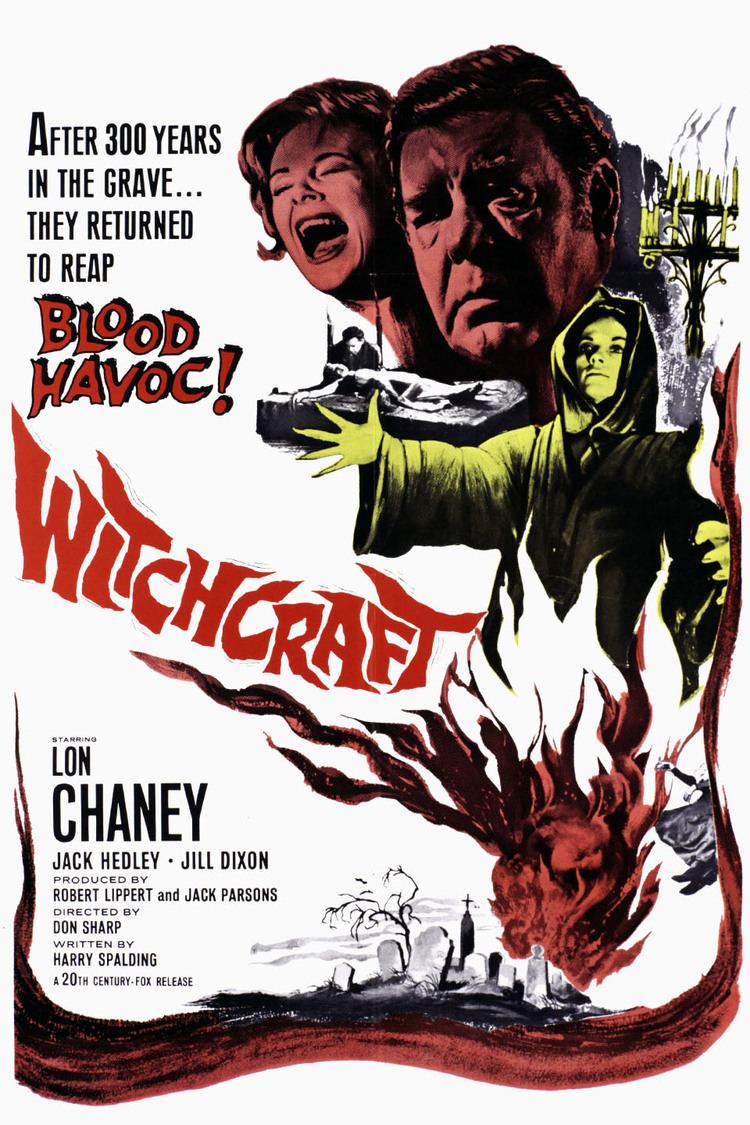 Witchcraft (1964 film) wwwgstaticcomtvthumbmovieposters54926p54926