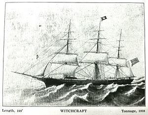 Witchcraft (clipper) httpsuploadwikimediaorgwikipediacommonsthu