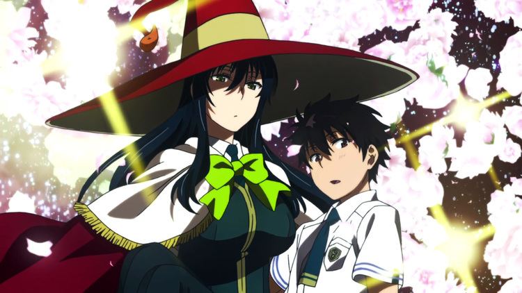 Witchcraft Works The Magic of Witch Craft Works atelier emily