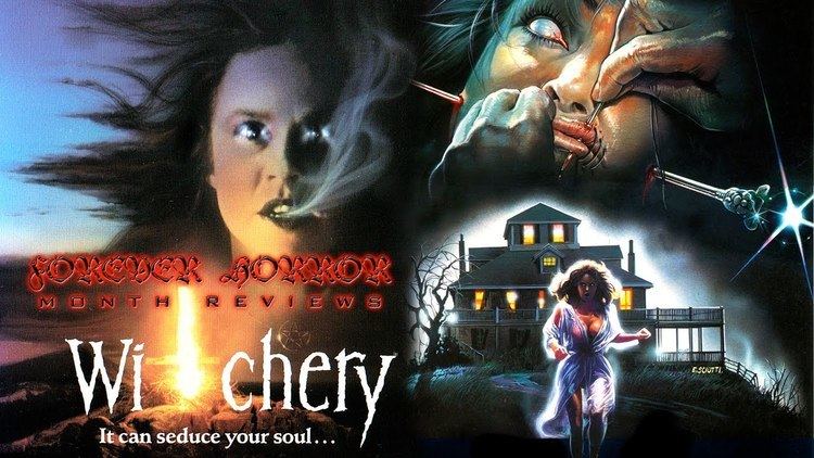 Witchery (film) Witchery 1988 Forever Horror Month Review YouTube