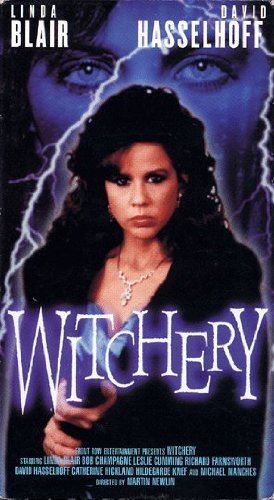 Witchery (film) Amazoncom Witchery VHS Linda Blair David Hasselhoff Movies TV