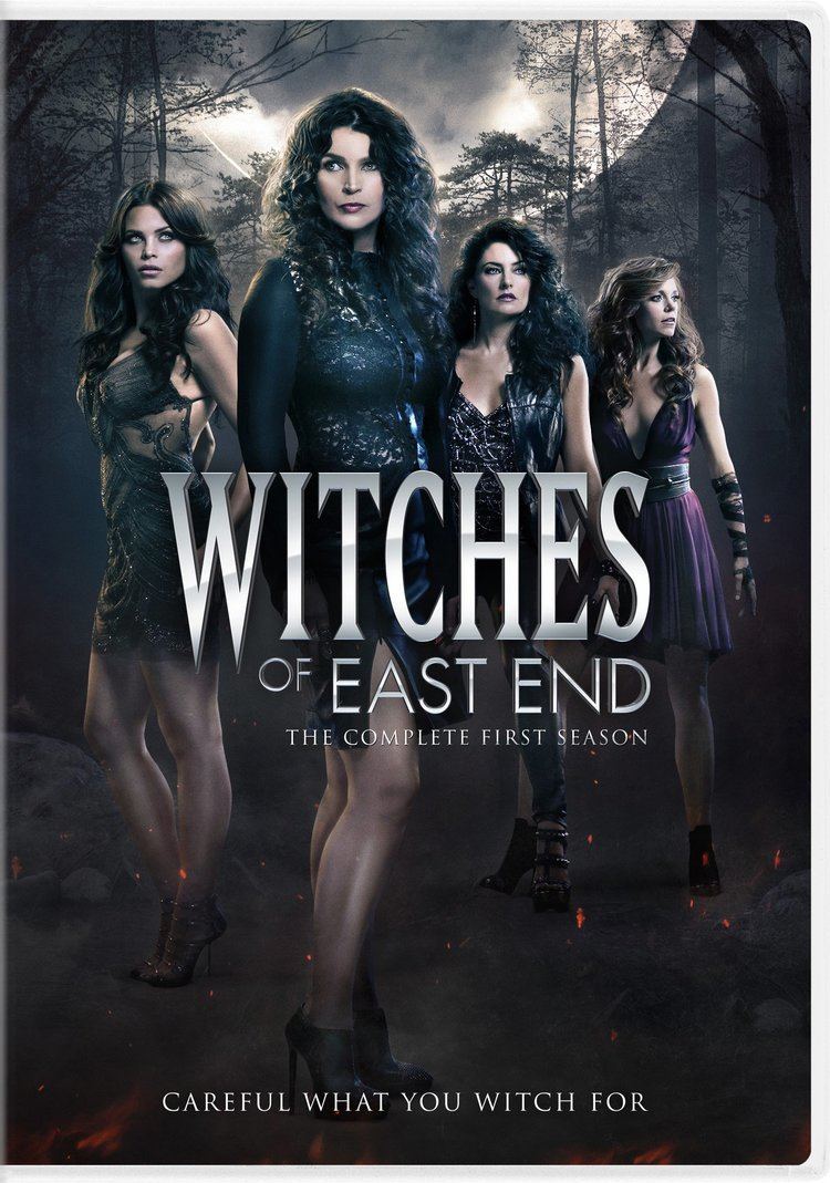 Witches of East End (TV series) Witches of East End DVD Release Date