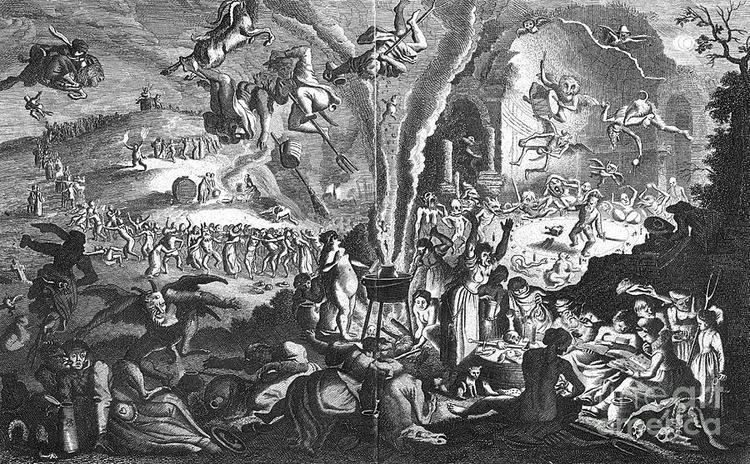 Witches' Sabbath the witches sabbath Google Search DD 2015 Pinterest The o