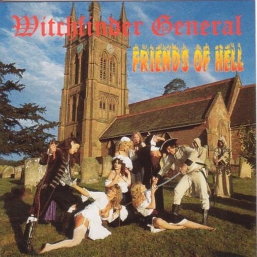 Witchfinder General (band) Witchfinder General Revolver Records