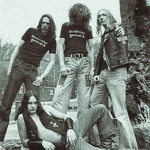 Witchfinder General (band) Witchfinder General Discography at Discogs